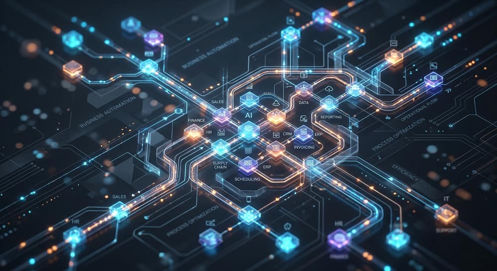 Business Automation By Agency XYZ