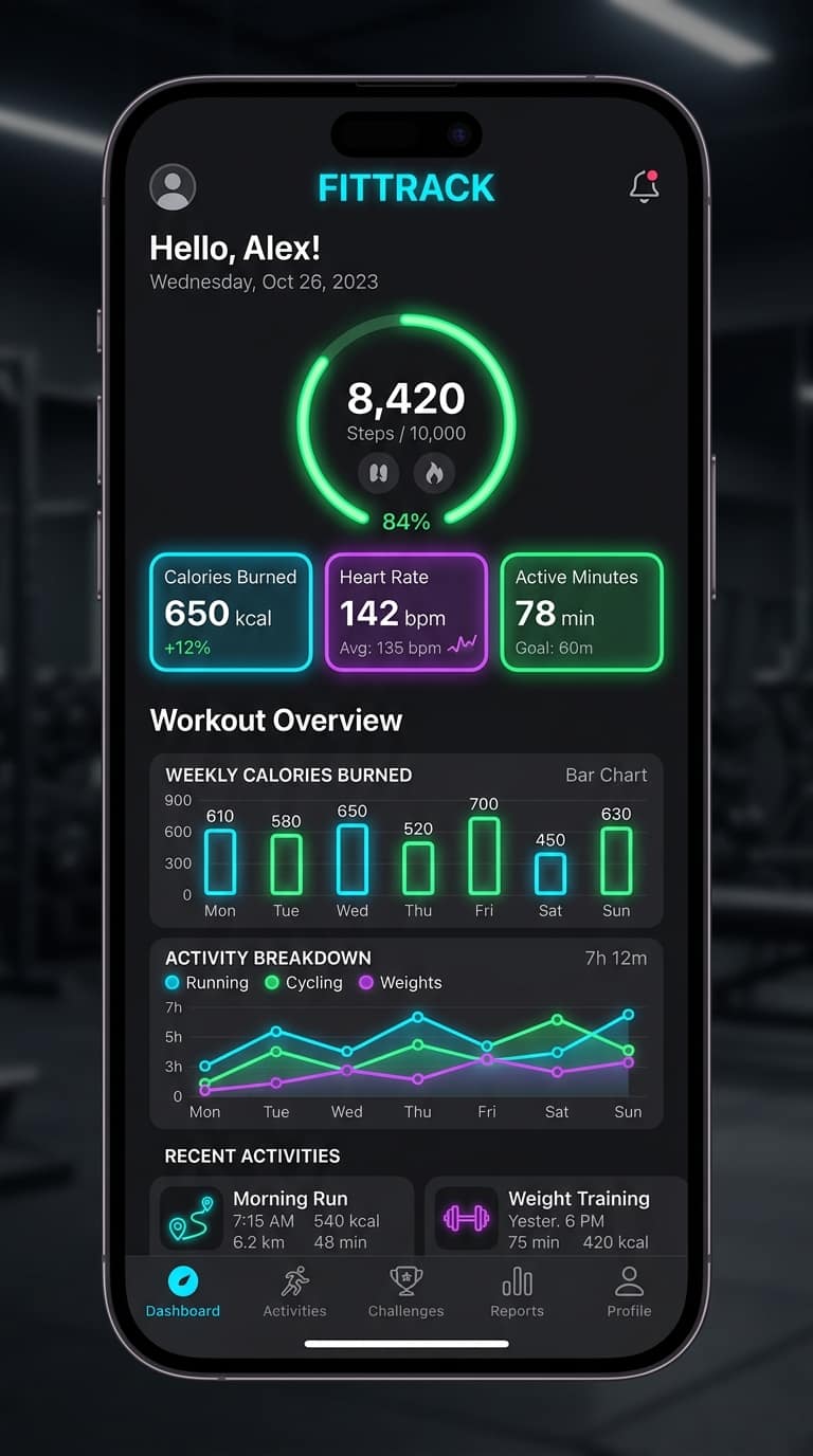 X Exercise